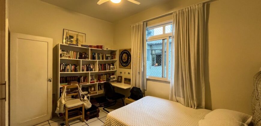 Apartamento de 3 quartos na Gavea • Pronto