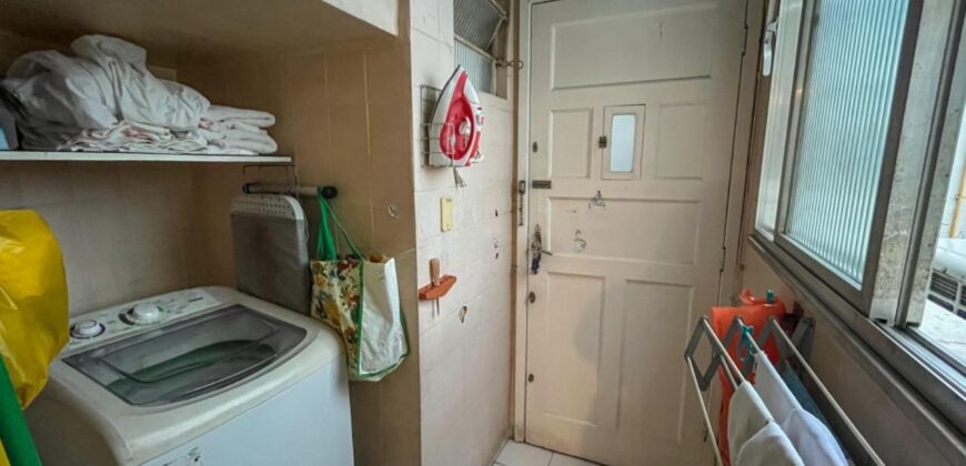 Apartamento de 3 quartos na Gavea • Pronto