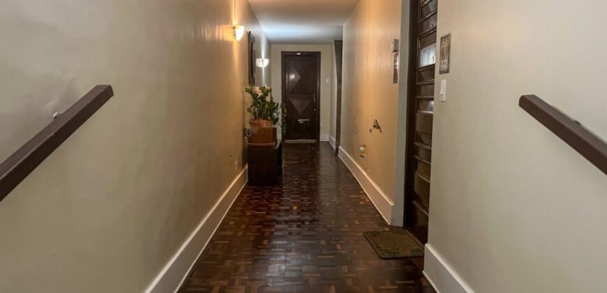 Apartamento de 3 quartos na Gavea • Pronto