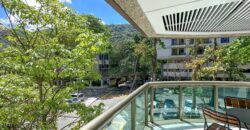 Apartamento de 2 quartos na Lagoa | Residence Lakefront Service • Pronto