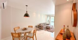 Apartamento de 2 quartos na Lagoa | Residence Lakefront Service • Pronto