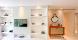 Apartamento de 2 quartos na Lagoa | Residence Lakefront Service • Pronto