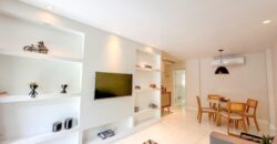 Apartamento de 2 quartos na Lagoa | Residence Lakefront Service • Pronto