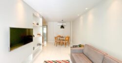 Apartamento de 2 quartos na Lagoa | Residence Lakefront Service • Pronto