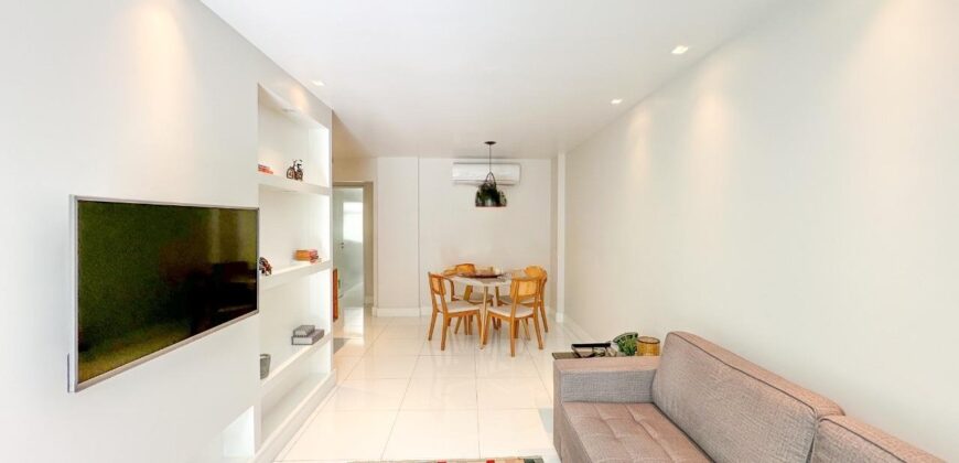 Apartamento de 2 quartos na Lagoa | Residence Lakefront Service • Pronto