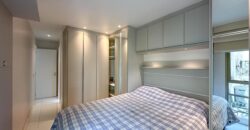 Apartamento de 2 quartos na Lagoa | Residence Lakefront Service • Pronto