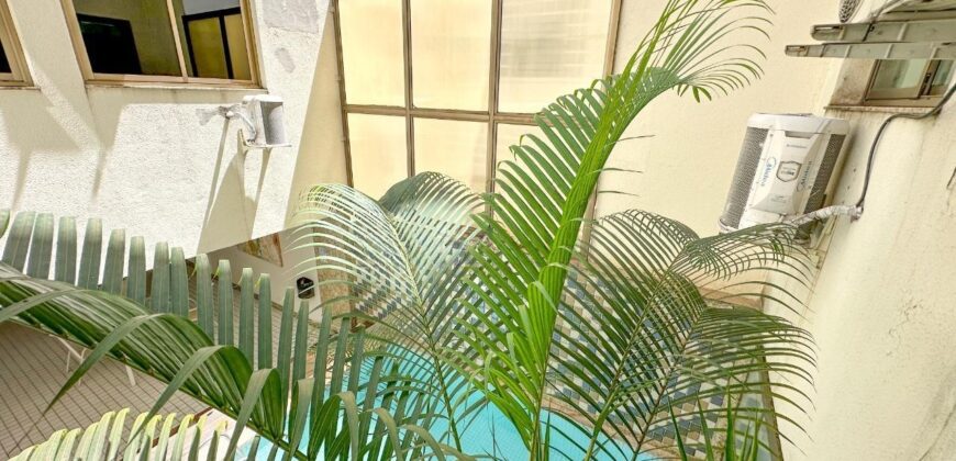 Apartamento de 2 quartos na Lagoa | Residence Lakefront Service • Pronto