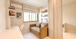 Apartamento de 2 quartos na Lagoa | Residence Lakefront Service • Pronto
