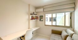 Apartamento de 2 quartos na Lagoa | Residence Lakefront Service • Pronto