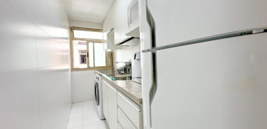 Apartamento de 2 quartos na Lagoa | Residence Lakefront Service • Pronto