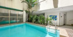 Apartamento de 2 quartos na Lagoa | Residence Lakefront Service • Pronto