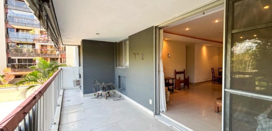 Apartamento de 4 quartos na Barra da Tijuca • Pronto