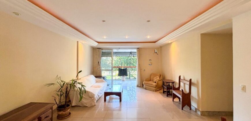 Apartamento de 4 quartos na Barra da Tijuca • Pronto