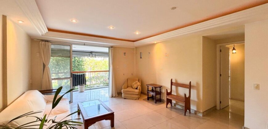 Apartamento de 4 quartos na Barra da Tijuca • Pronto