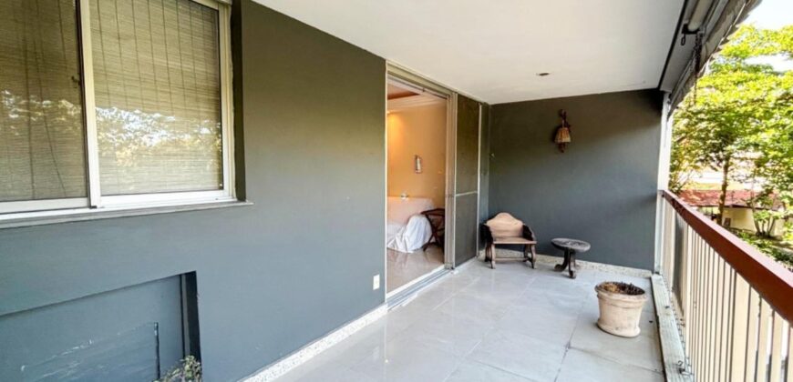 Apartamento de 4 quartos na Barra da Tijuca • Pronto