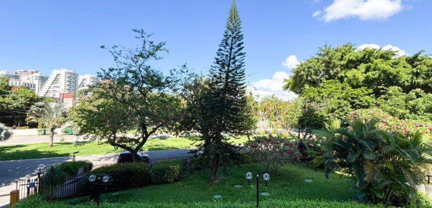Apartamento de 4 quartos na Barra da Tijuca • Pronto