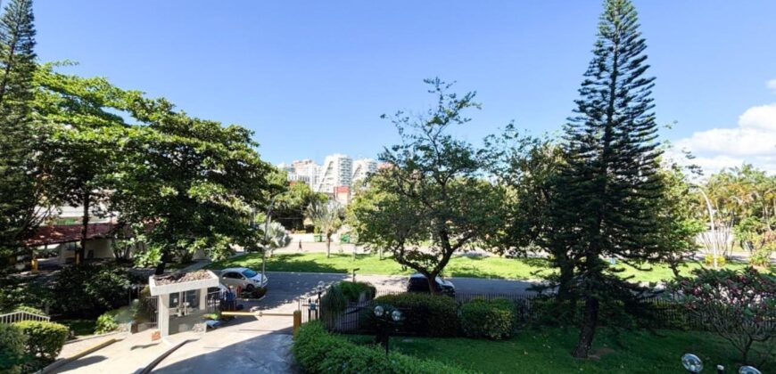 Apartamento de 4 quartos na Barra da Tijuca • Pronto