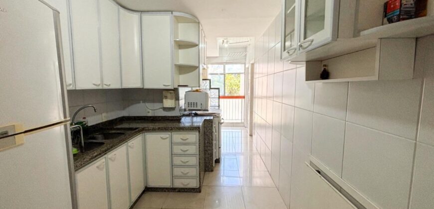 Apartamento de 4 quartos na Barra da Tijuca • Pronto