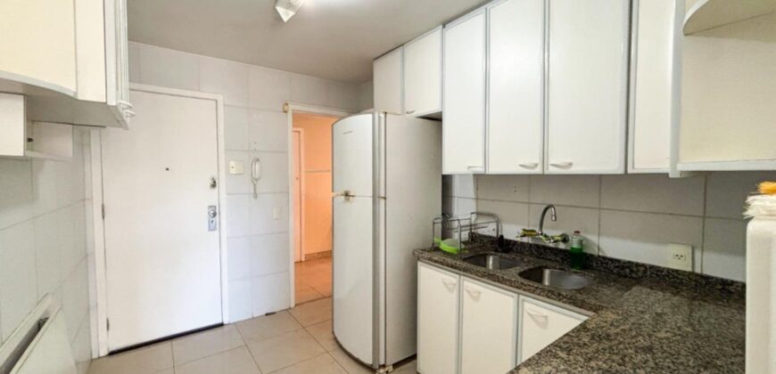 Apartamento de 4 quartos na Barra da Tijuca • Pronto