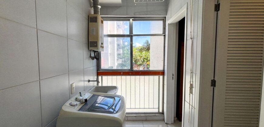 Apartamento de 4 quartos na Barra da Tijuca • Pronto