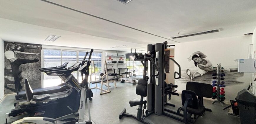 Apartamento de 4 quartos na Barra da Tijuca • Pronto