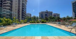 Apartamento de 4 quartos na Barra da Tijuca • Pronto
