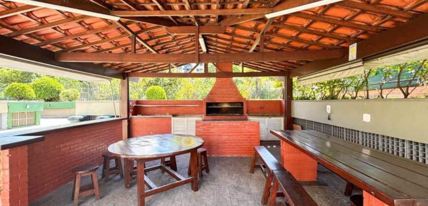 Apartamento de 4 quartos na Barra da Tijuca • Pronto