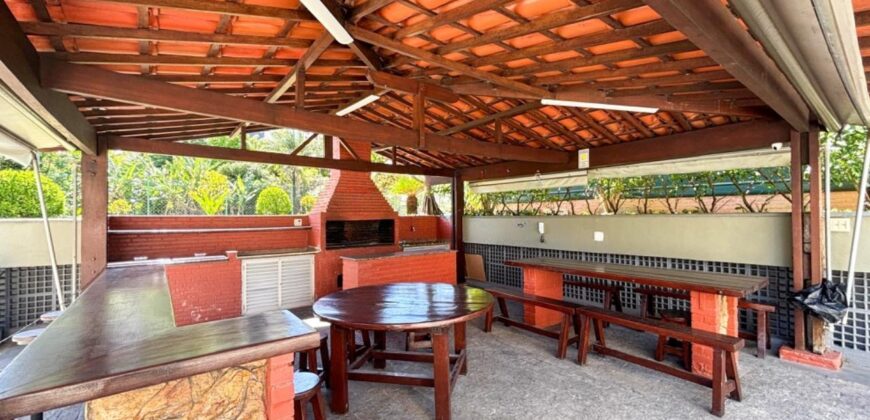 Apartamento de 4 quartos na Barra da Tijuca • Pronto