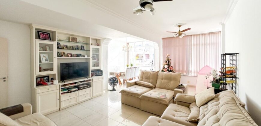 Apartamento de 4 quartos em Copacabana • Pronto