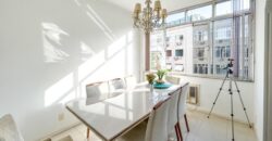 Apartamento de 4 quartos em Copacabana • Pronto
