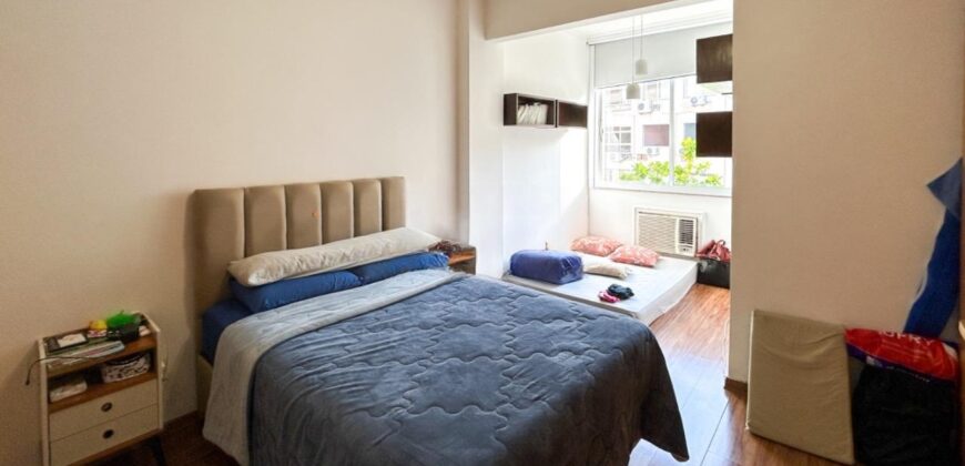 Apartamento de 4 quartos em Copacabana • Pronto
