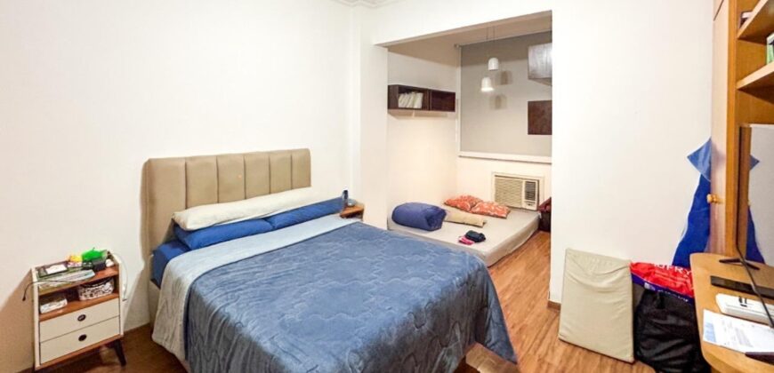 Apartamento de 4 quartos em Copacabana • Pronto