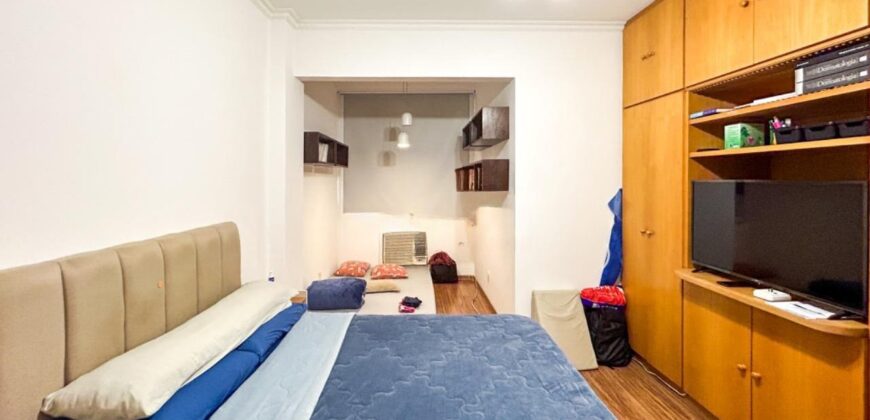 Apartamento de 4 quartos em Copacabana • Pronto