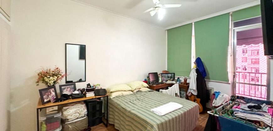 Apartamento de 4 quartos em Copacabana • Pronto