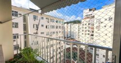 Apartamento de 4 quartos em Copacabana • Pronto