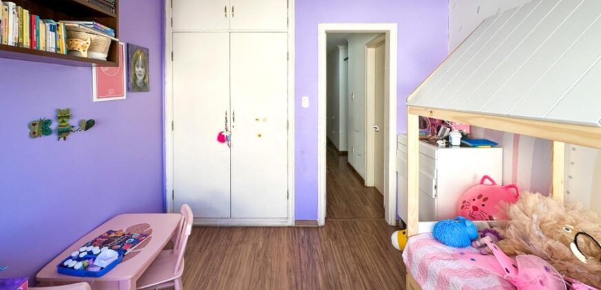 Apartamento de 4 quartos em Copacabana • Pronto