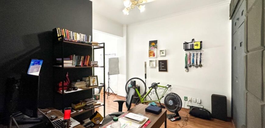 Apartamento de 4 quartos em Copacabana • Pronto