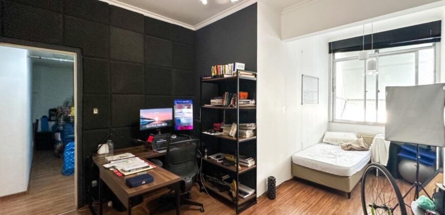 Apartamento de 4 quartos em Copacabana • Pronto