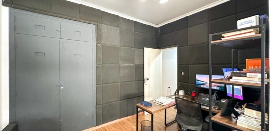 Apartamento de 4 quartos em Copacabana • Pronto