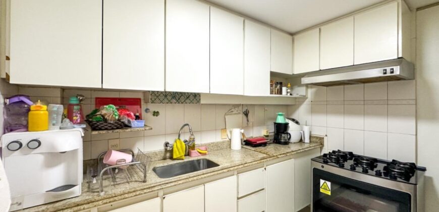 Apartamento de 4 quartos em Copacabana • Pronto