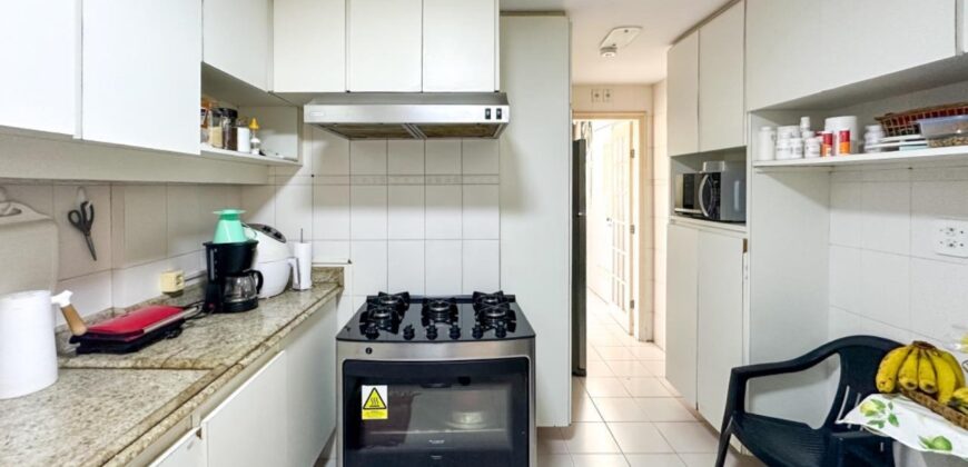 Apartamento de 4 quartos em Copacabana • Pronto