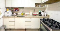 Apartamento de 4 quartos em Copacabana • Pronto