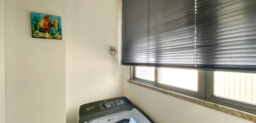 Apartamento de 4 quartos em Copacabana • Pronto
