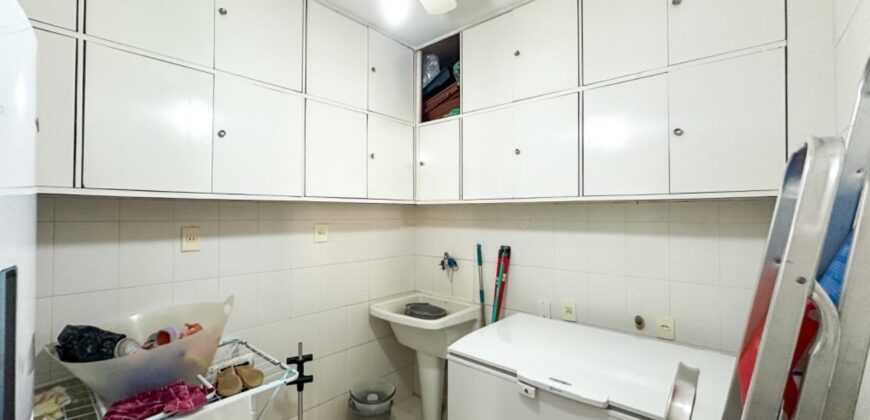 Apartamento de 4 quartos em Copacabana • Pronto