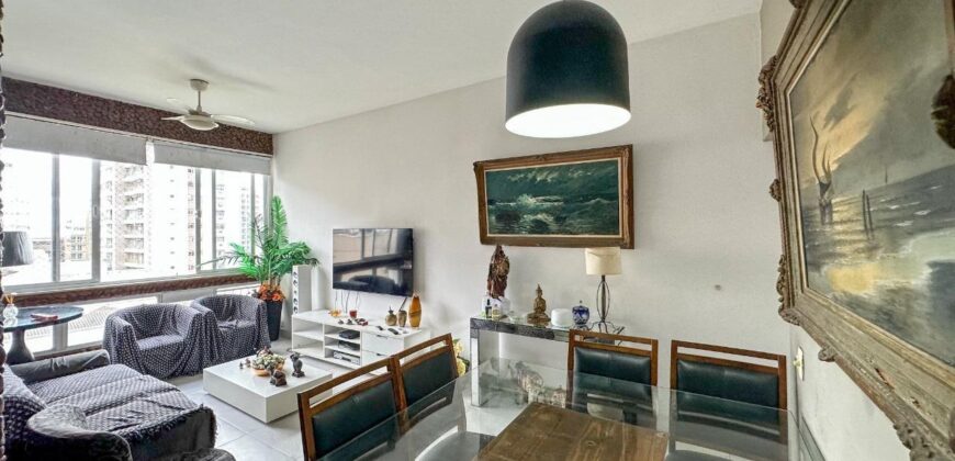 Apartamento de 3 quartos em Jardim Botanico • Pronto