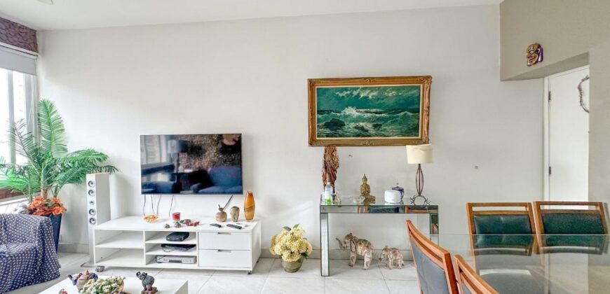 Apartamento de 3 quartos em Jardim Botanico • Pronto