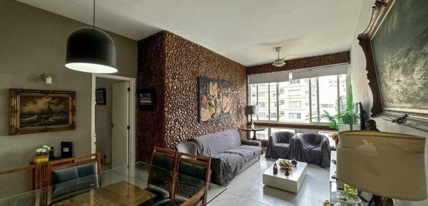 Apartamento de 3 quartos em Jardim Botanico • Pronto