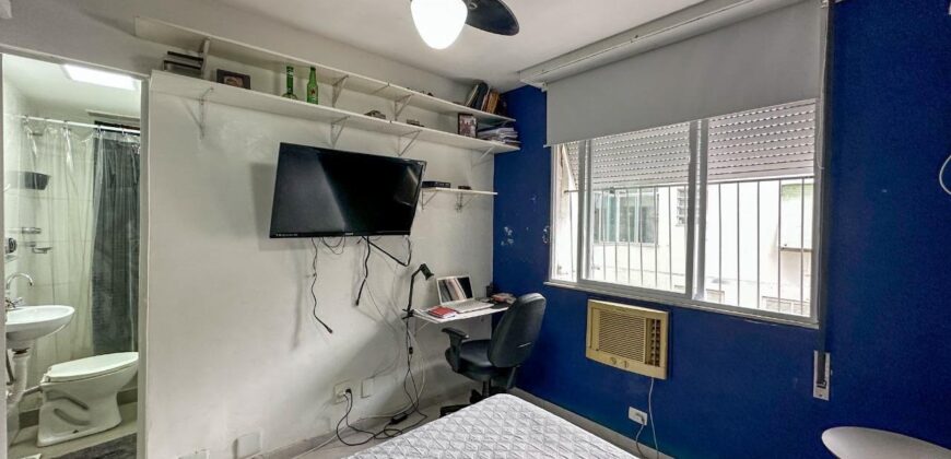 Apartamento de 3 quartos em Jardim Botanico • Pronto