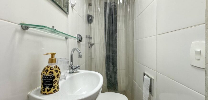 Apartamento de 3 quartos em Jardim Botanico • Pronto