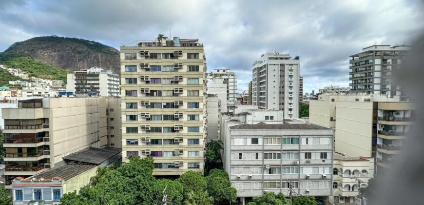 Apartamento de 3 quartos em Jardim Botanico • Pronto